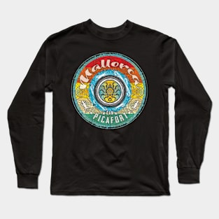 Can Picafort Long Sleeve T-Shirt